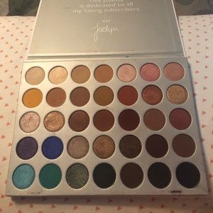 Morphe x Jaclyn Hill Palette